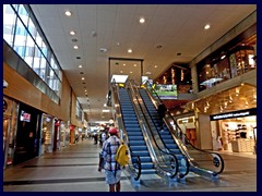 Nordstan shopping mall